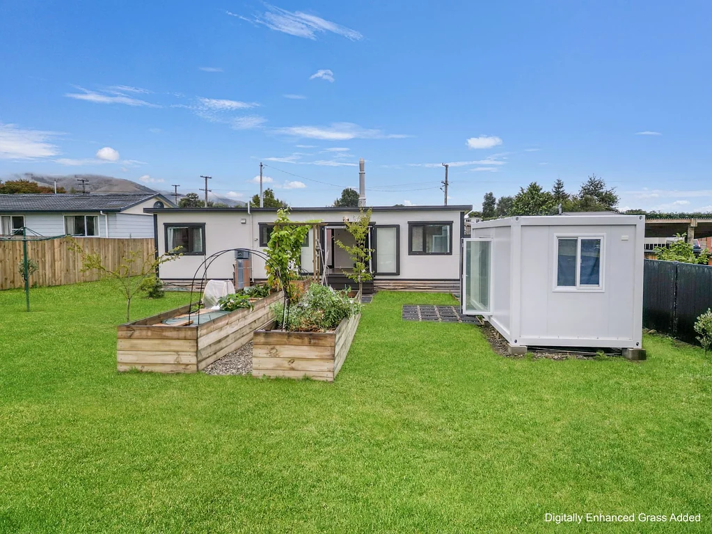 Tapanui 1房  Cosy, Compact Easy Tapanui Living