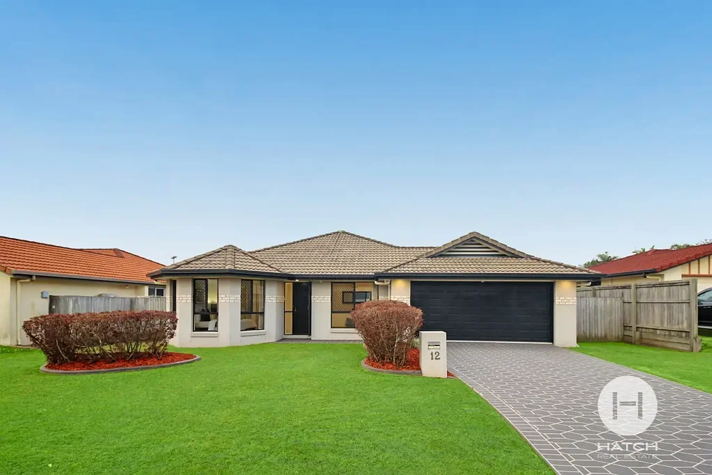 Calamvale 4部屋 Freshly Updated Family Home in a Quiet Cul-de-Sac