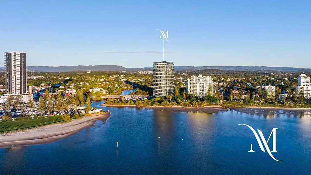1707/180 Marine Parade, Labrador, QLD 4215