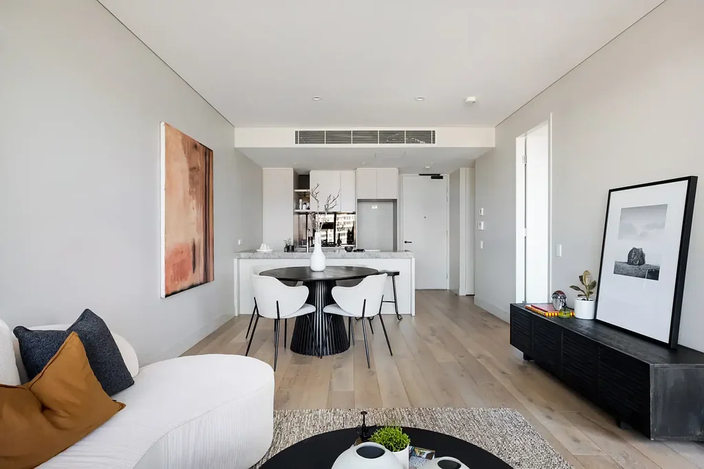 Erskineville 1chambre Designer one-bedder in central location