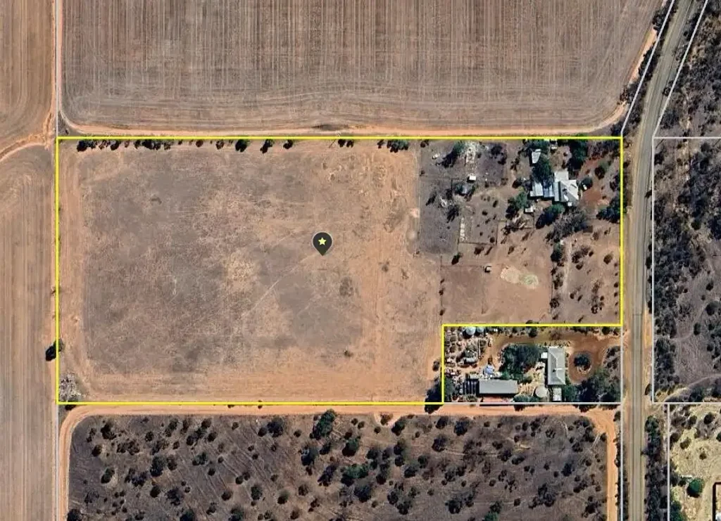 Merredin 4部屋 1950’s Cottage with so much potential!