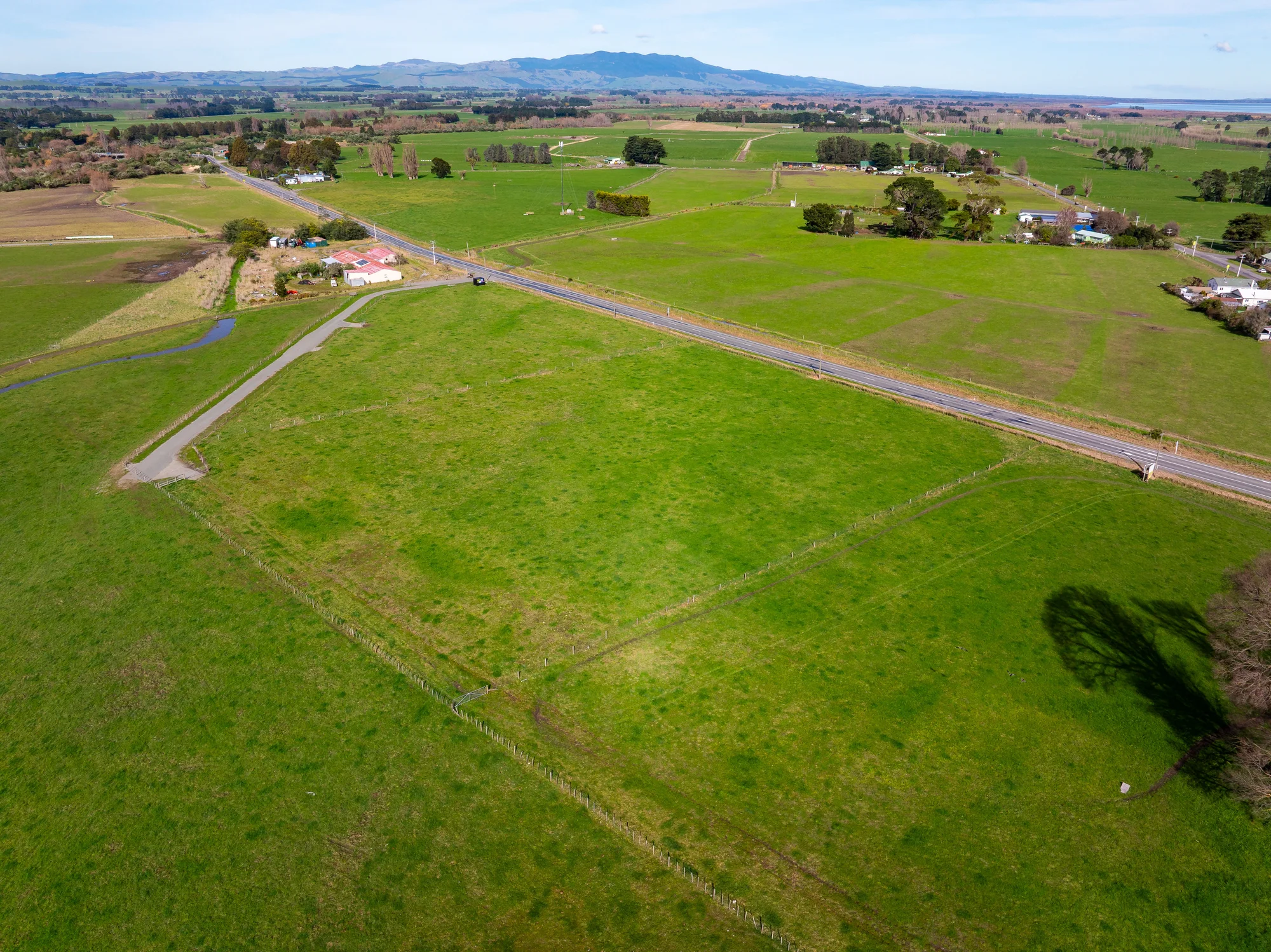 Camp Road, South Featherston, South Wairarapa, Wairarapa, 0房, 0浴, Section