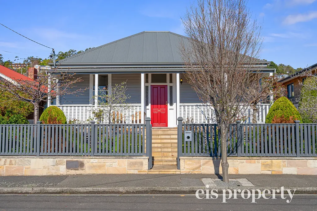 South Hobart 3房  Charming Federation on Wentworth