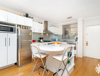 11/6 Hardy Street, South Perth, Perth CBD, 2 રૂમ, 1 બાથરૂમ, Apartment