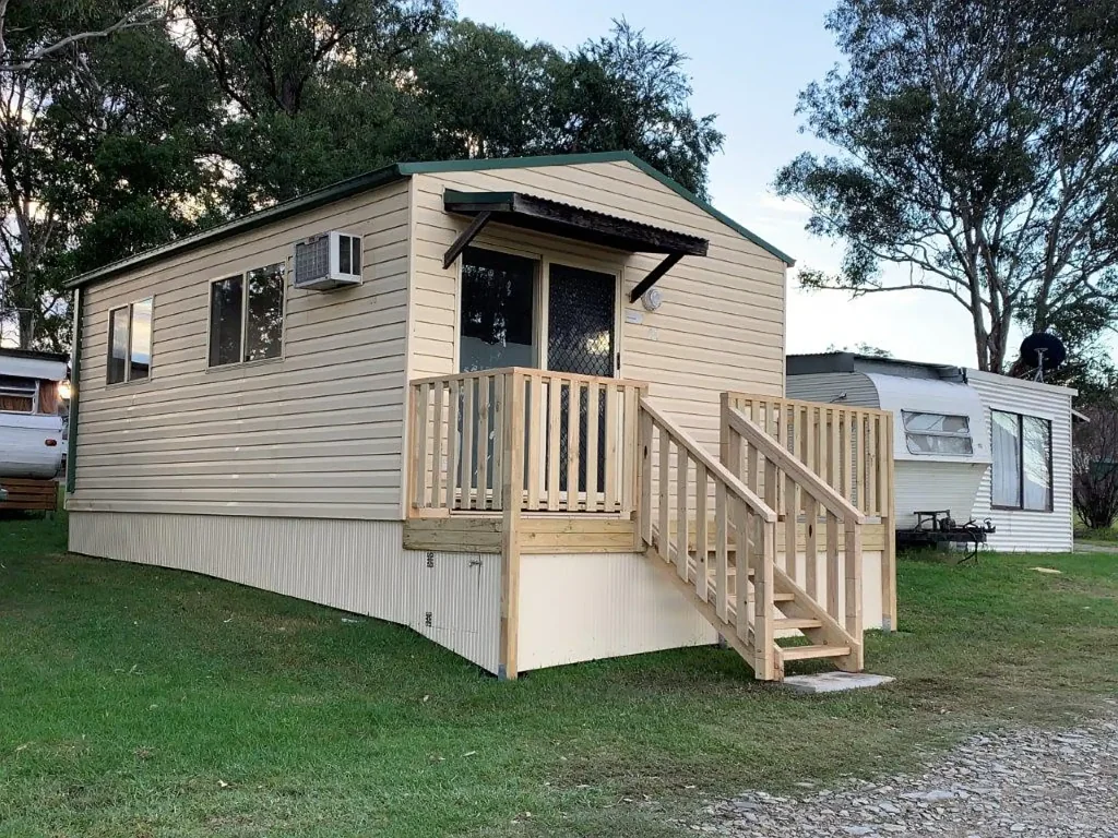 Studio Cabin 21