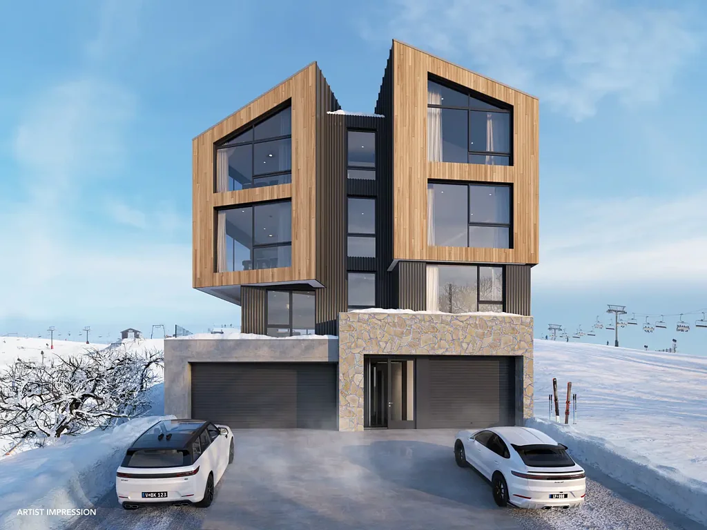 Mount Buller 3Habitaciones Now Selling | Whitehorse - Ridgeline Residences