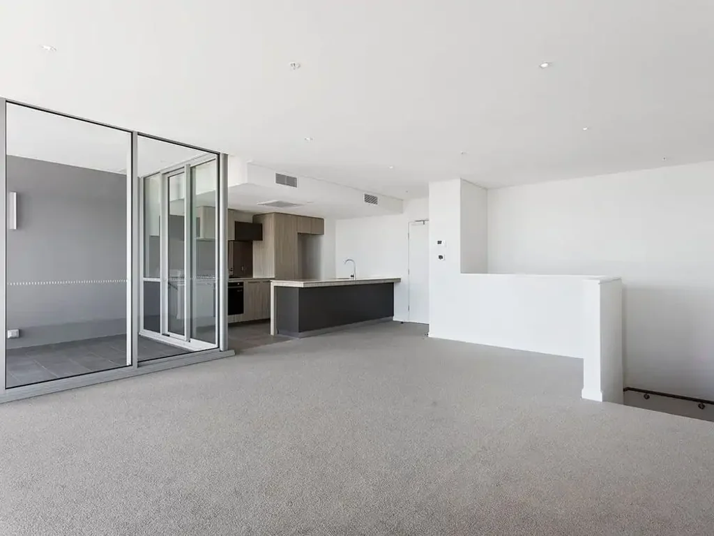 Prestigious Waterfront Living Across Two Levels