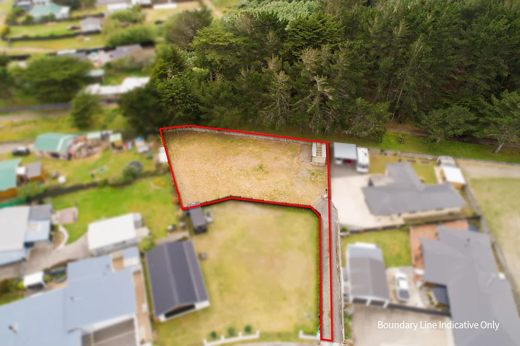 Himatangi Beach BUILD YOUR BEACH DREAM!