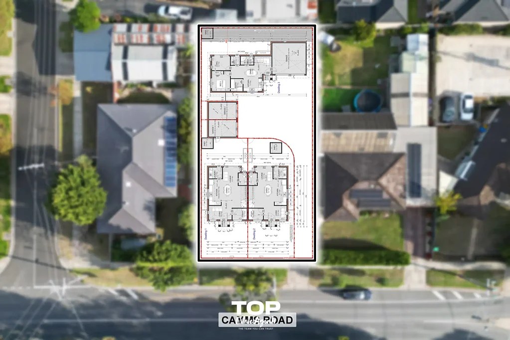 Cranbourne 3غرفة نوم Prime Development Opportunity in the Heart of Cranbourne