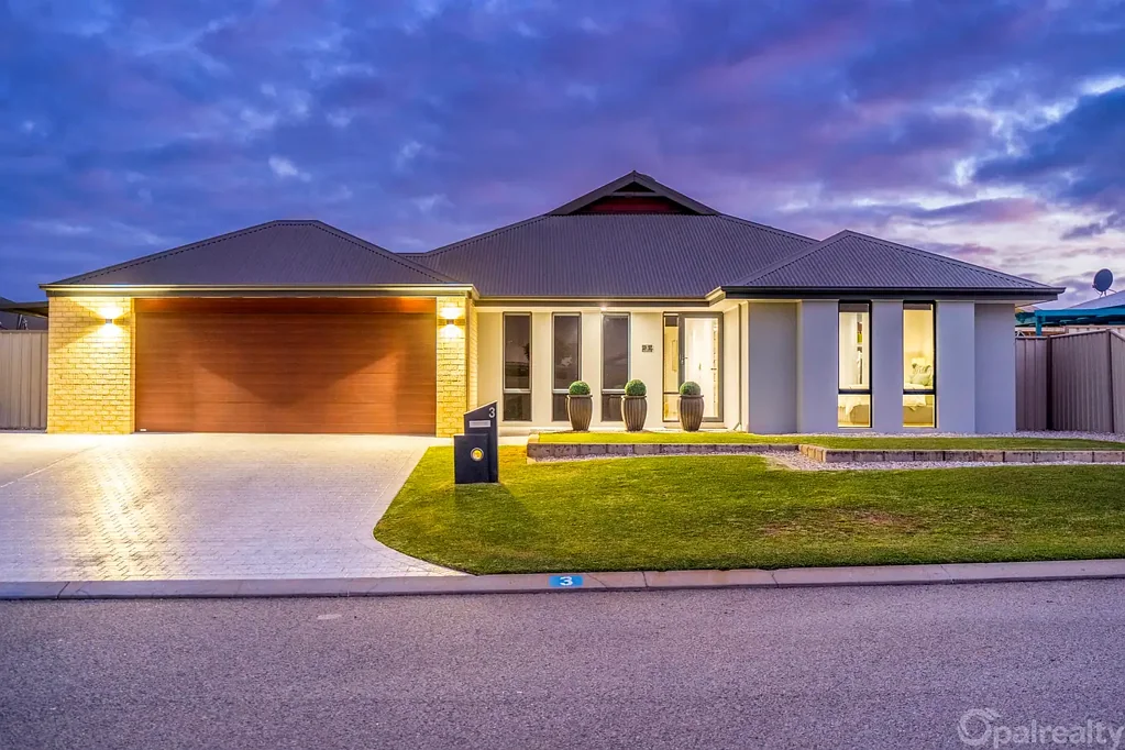 3 Brunswick Street, Secret Harbour, WA 6173
