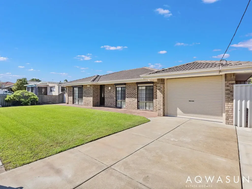 Golden Bay 3 Bedroom UNDER OFFER