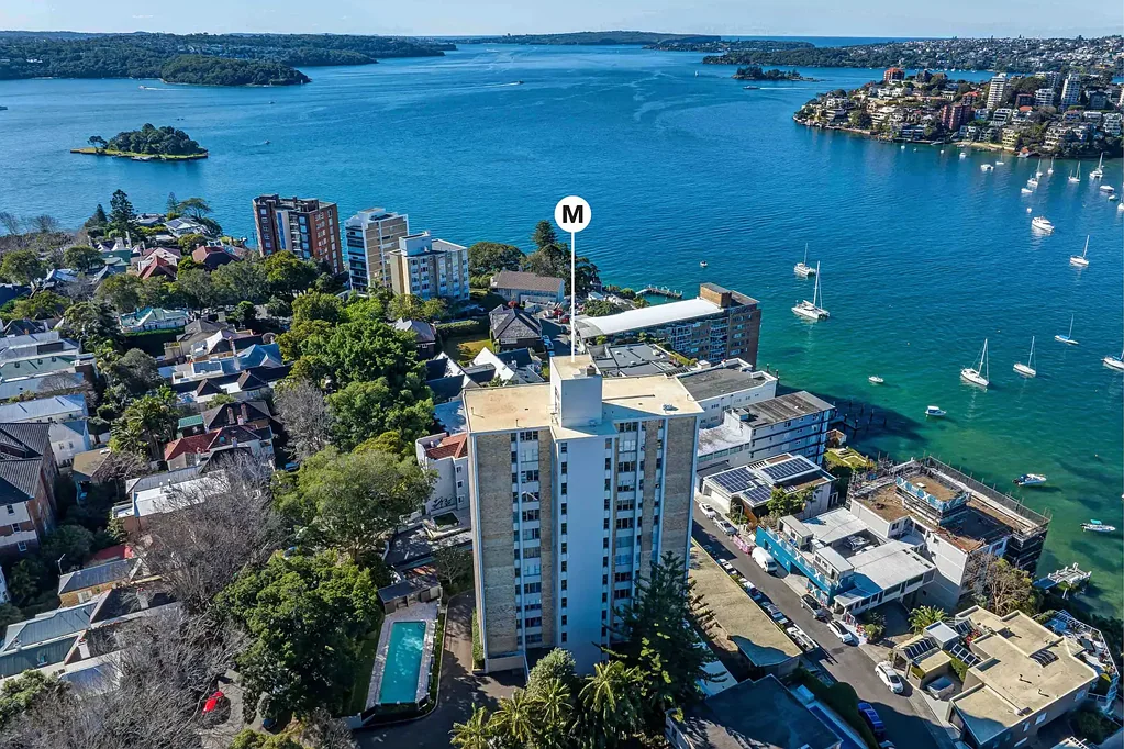 10B/26-28 Etham Avenue, Darling Point, NSW 2027