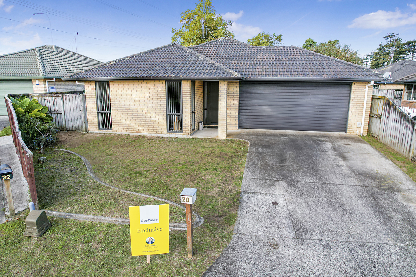 20 Earlswood Avenue, Hamilton East, Hamilton, 3房, 2浴, House