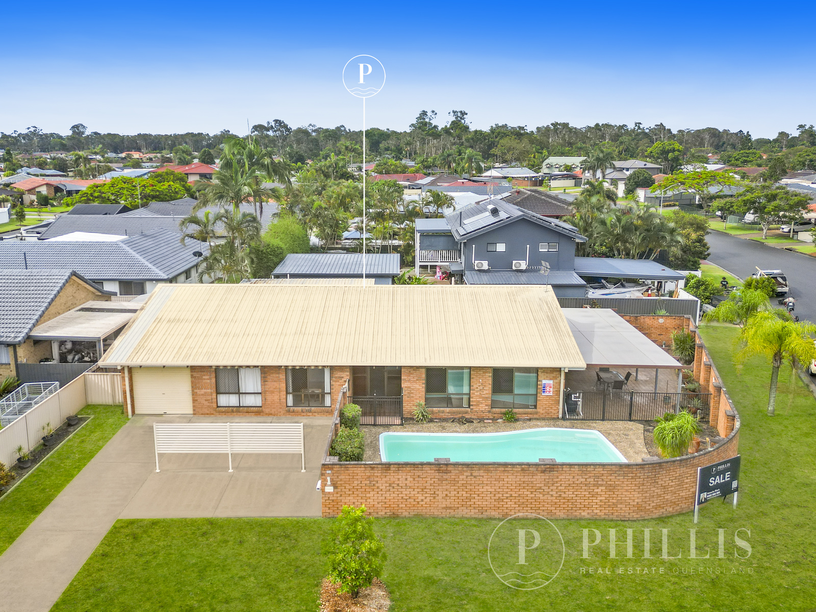 1 MENINDEE AV, COOMBABAH QLD 4216, 0部屋, 0バスルーム, House