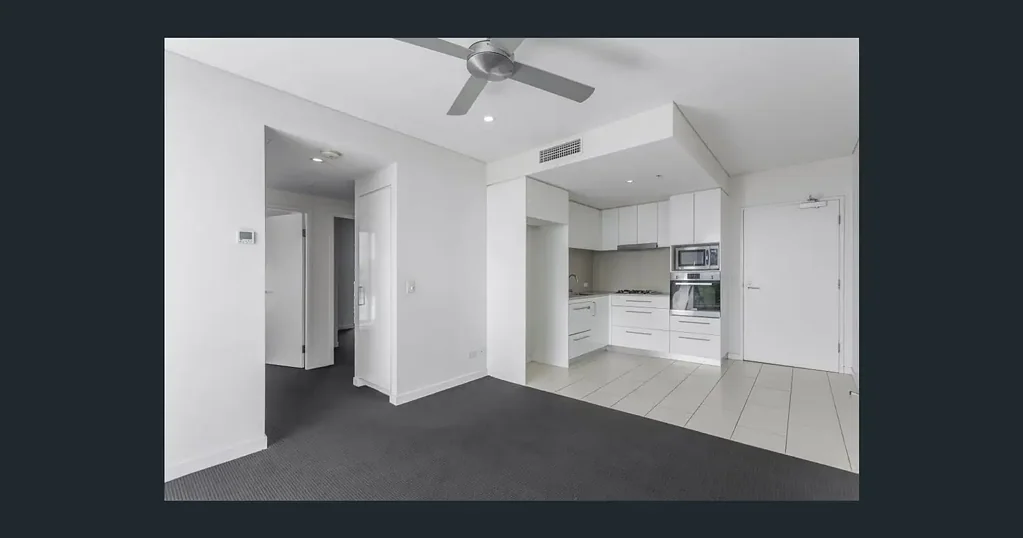 Modern 1 bedroom, 1 bathroom