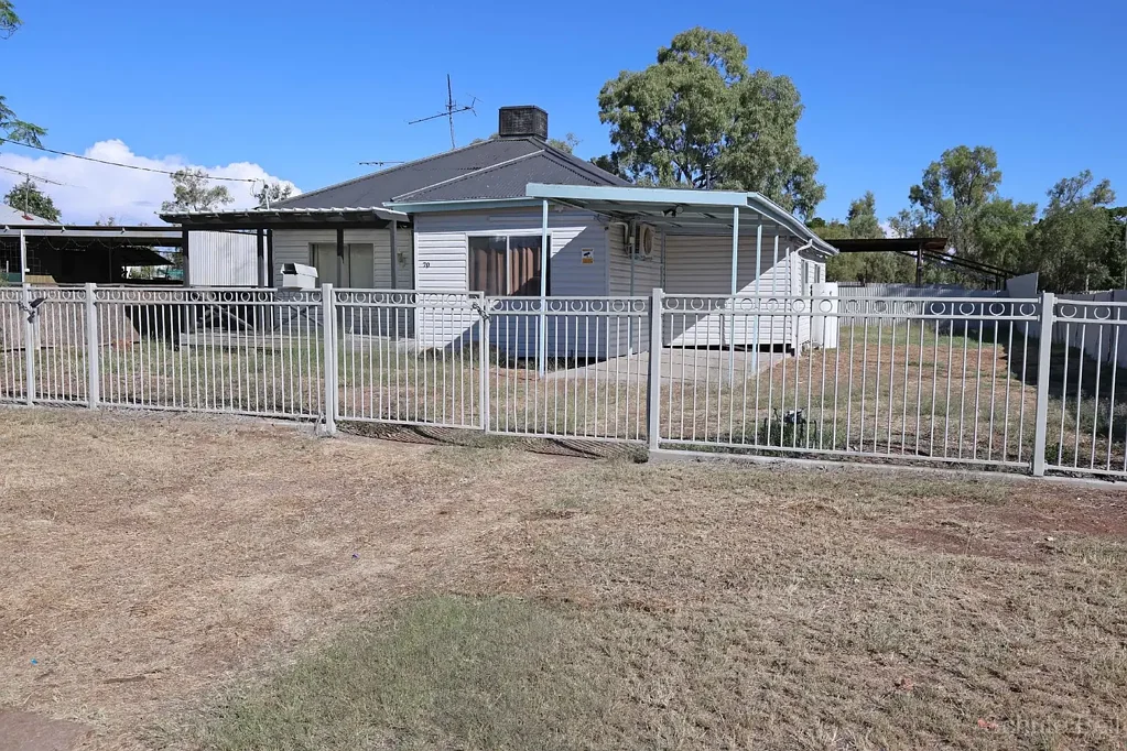 70 Darling Street, Bourke, NSW 2840