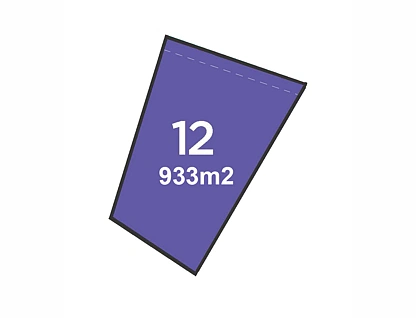 LOT 12 Wheatshavon Estate, Stratford, Bairnsdale (North Gippsland), 0 ਕਮਰੇ, 0 ਬਾਥਰੂਮ, Section