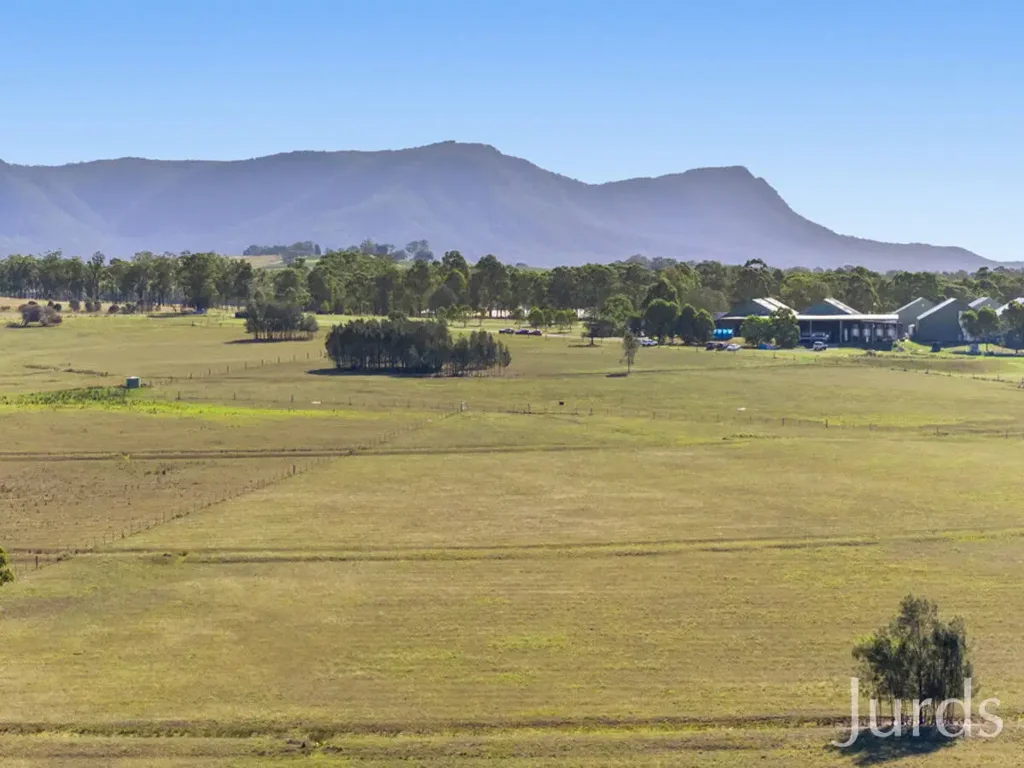 Pokolbin BLANK CANVAS DEVELOPMENT SITE IN HEART OF WINE COUNTRY