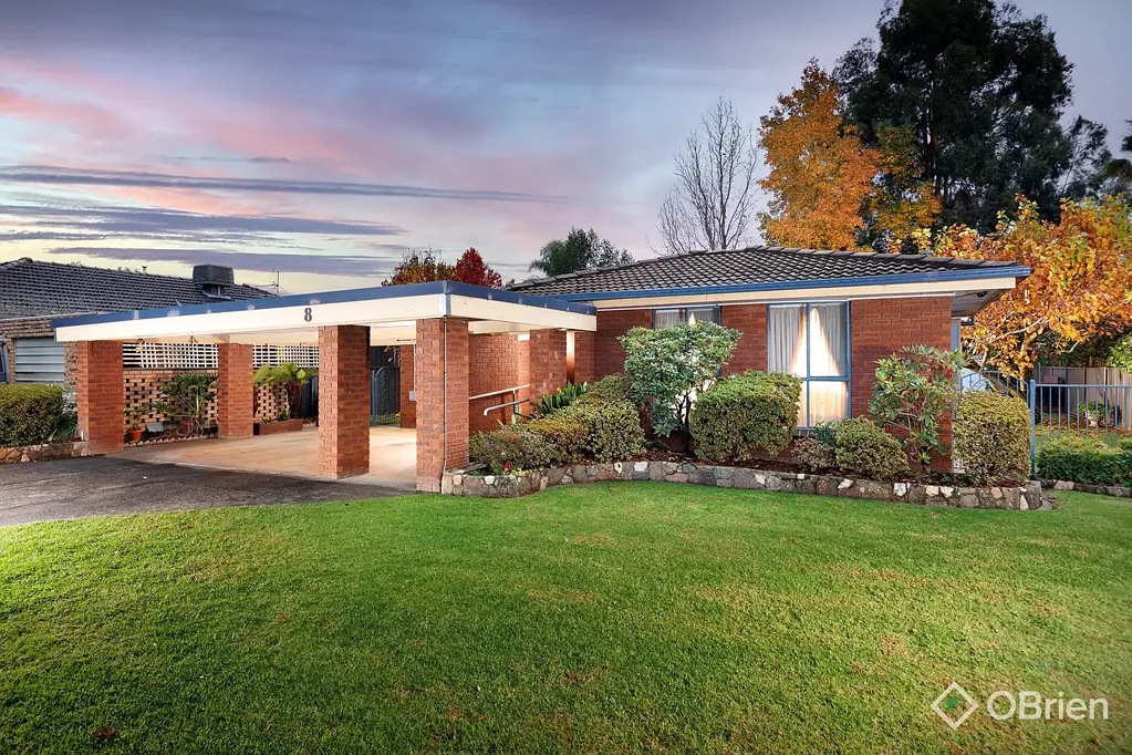 Wodonga 4部屋 Ideal Family Living