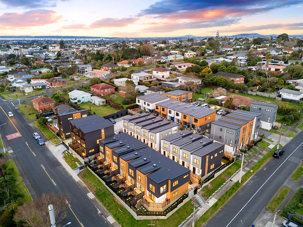 Glen Eden 3chambre West Auckland's SAFEST & SMARTEST Residence
