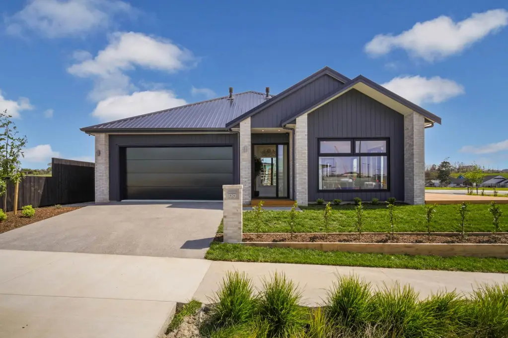 Milldale 3房  Amazing High-Performance Show Home for Future