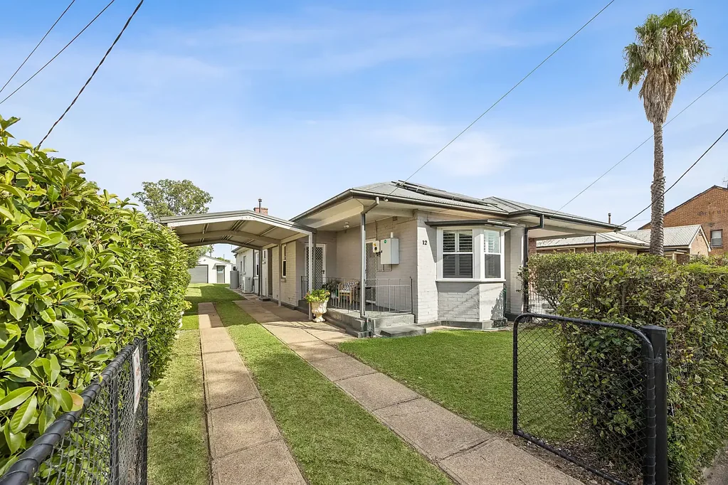 Mudgee 2房  Charming 1930s Semi in the Heart of Mudgee