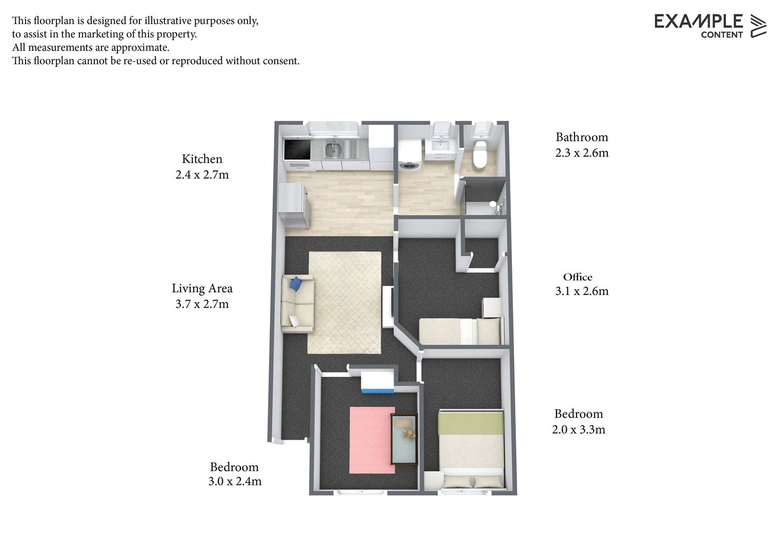 8/3 Tralee Place, Hillcrest, Hamilton, 3 chambres, 1 salles de bain