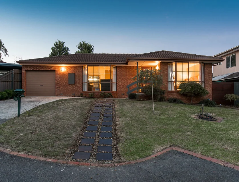 40 Azarow Circuit, Croydon South, VIC 3136, 4 ਕਮਰੇ, 2 ਬਾਥਰੂਮ, House