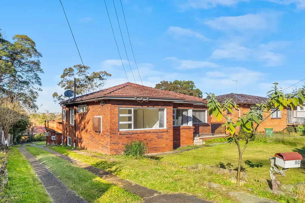 20 Stewart Street, Ermington, NSW 2115