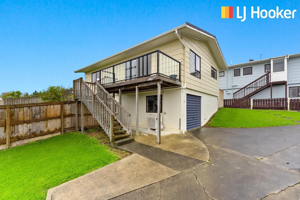 Kaiwaka 2部屋 Tidy two bedroom with views