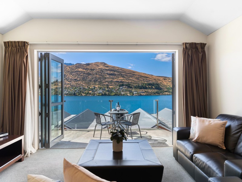 14a/643 Frankton Road, Queenstown, Queenstown Lakes, 1部屋, 1バスルーム