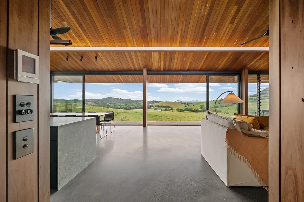 Fully Furnished Pinbarren Rural Escape