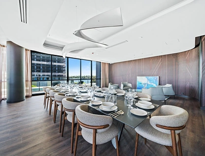 1905/3 Kintail Road, Applecross, South West Perth, 2 غرف, 2 حمامات, Apartment