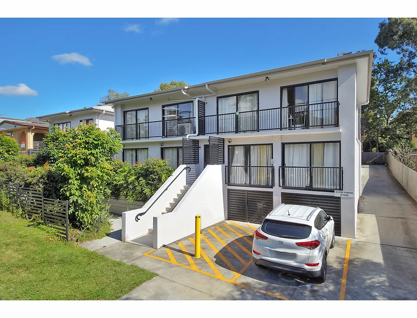 5/23 Warren Street, St Lucia, QLD 4067, 1部屋, 2バスルーム, Unit
