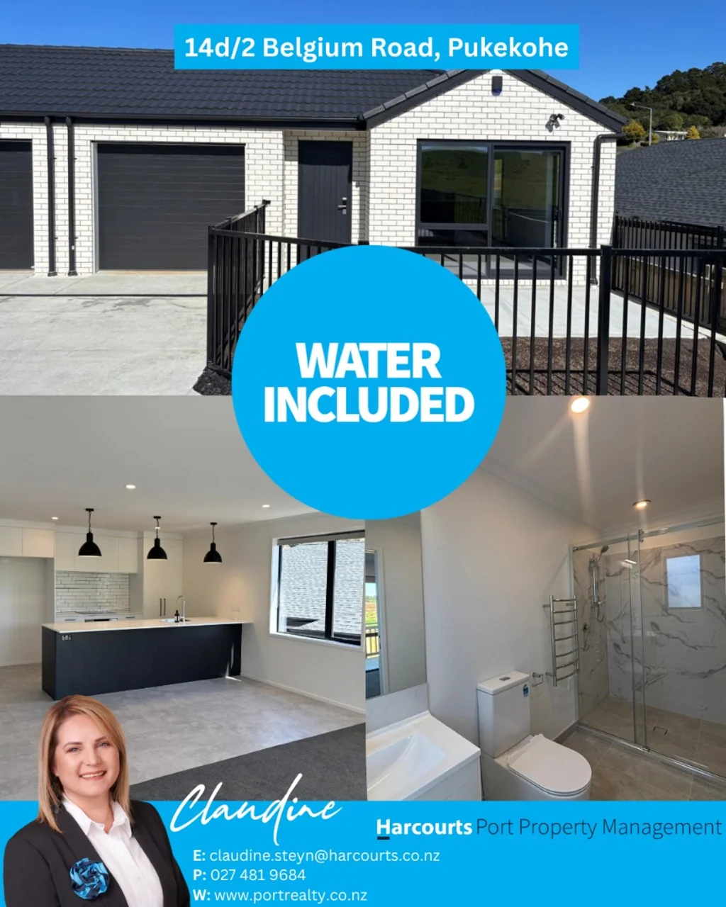 Smart, Stylish & Set on Belgium Road - Pukekohe