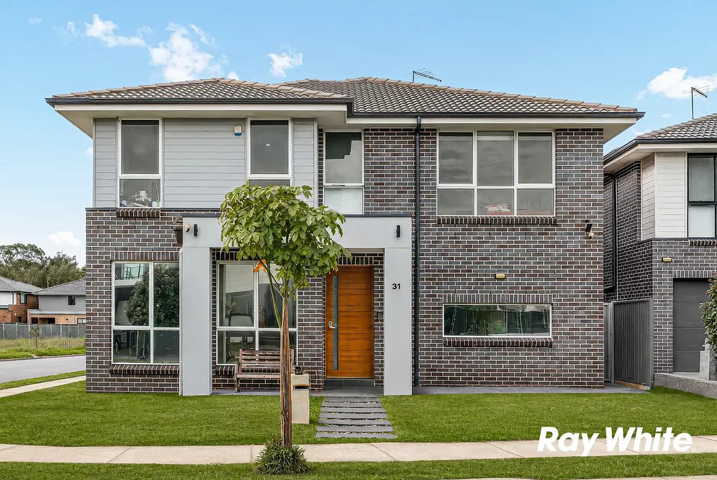 Modern Family Living with Multiple Living Areas!