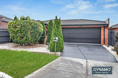 38 Thames Way, Roxburgh Park, VIC 3064, 3房, 2浴, House