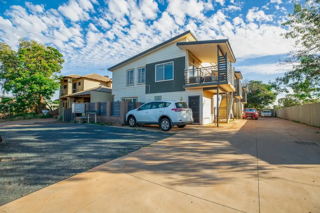 South Hedland 2Moenga Modern 2014-Built Apartment – Ideal Investment or Stylish Home - $795 per week rent!