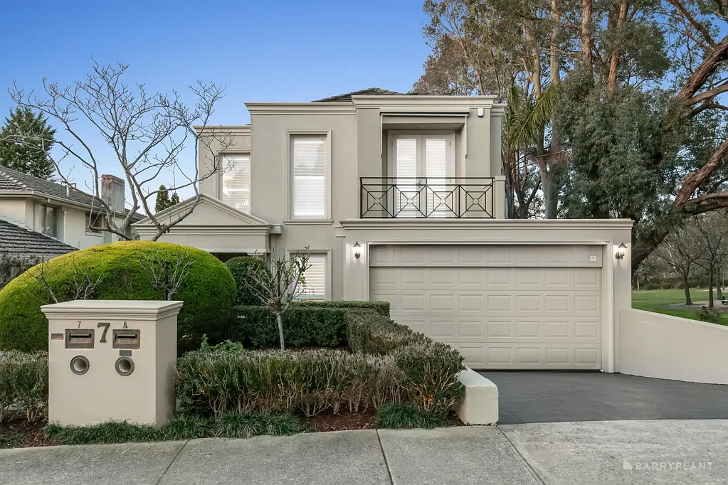 Templestowe 4ਬੈੱਡਰੂਮ Five-star luxury in the Serpell Primary School and EDSC zone.