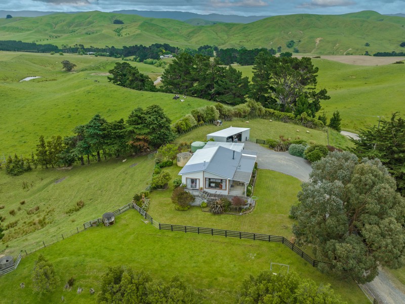 146 Kaituna Road, Pongaroa, Tararua, 0 રૂમ, 0 બાથરૂમ