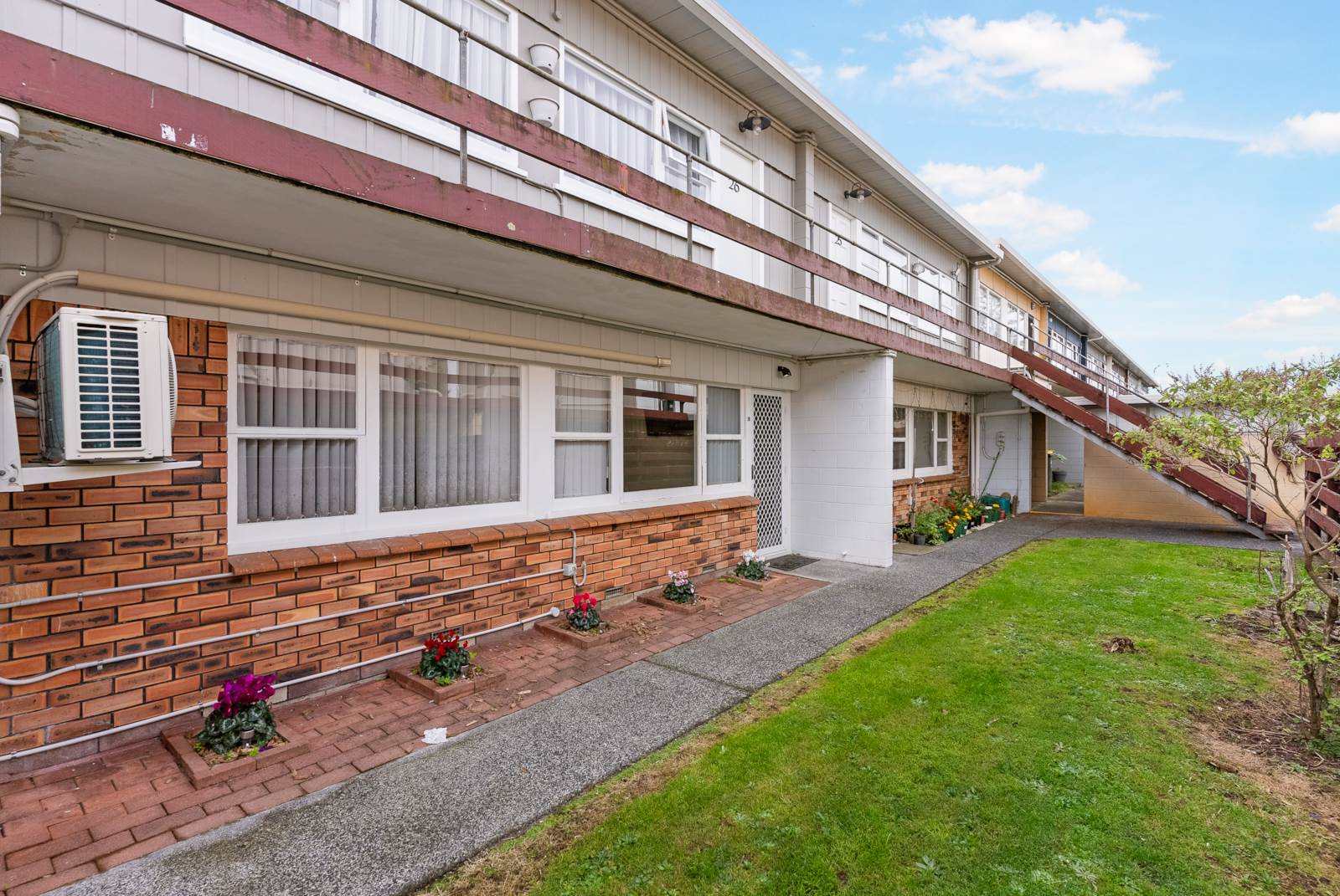 20/124 Kolmar Road, Papatoetoe, Auckland - Manukau, 1 कमरे, 1 बाथरूम, Unit