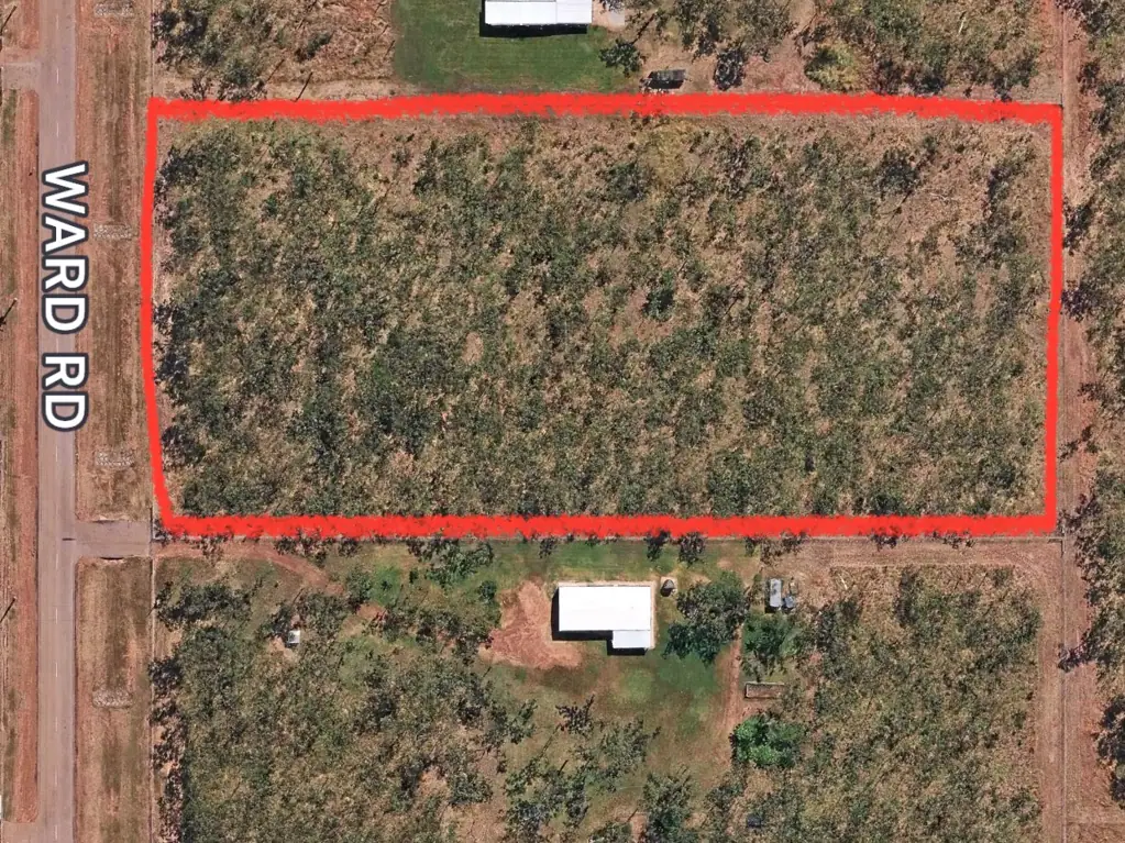 17 Ward Road, Lloyd Creek, NT 822