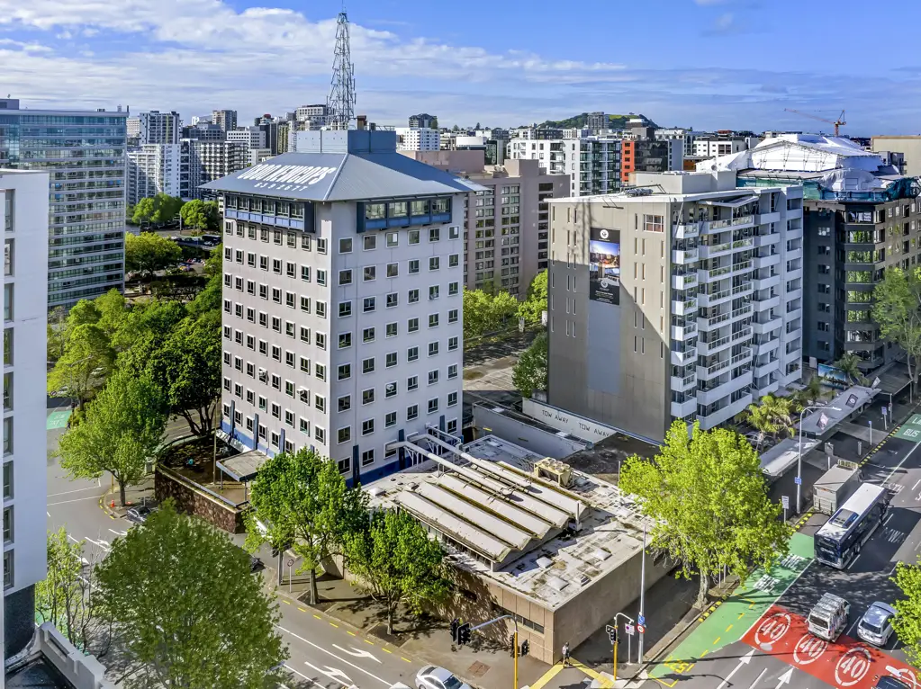 Auckland Central A significant and strategic CBD landholding