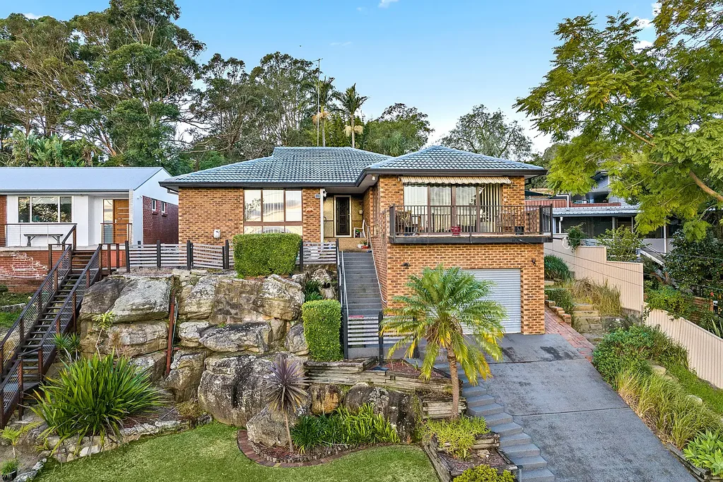 Heathcote 3Kwarto Family Living with Bushland Views