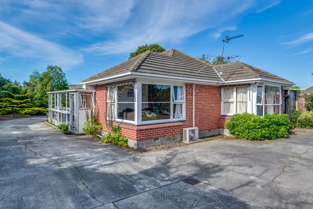 14 Reginald Street, Burwood, Christchurch, 3房, 1浴