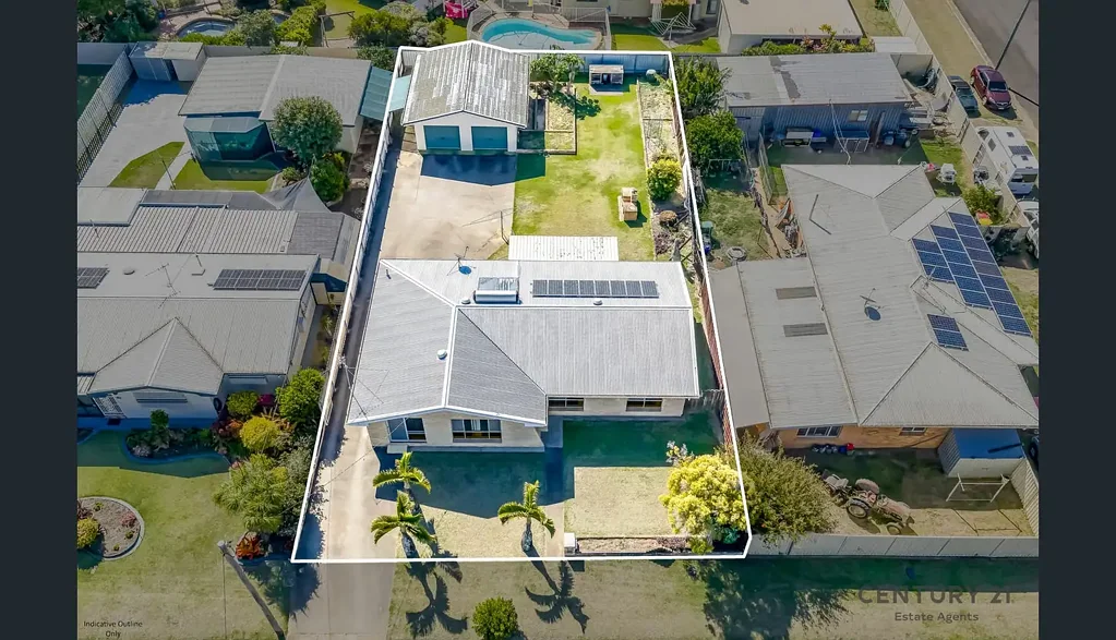 House, shed AND solar!!
