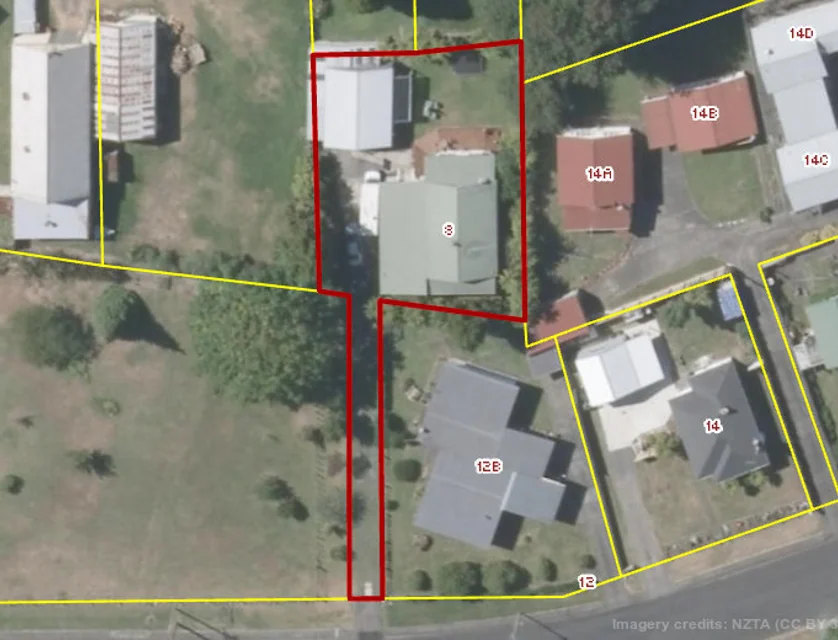 8 Taumarunui Street, Taumarunui, Ruapehu, 0 ਕਮਰੇ, 0 ਬਾਥਰੂਮ