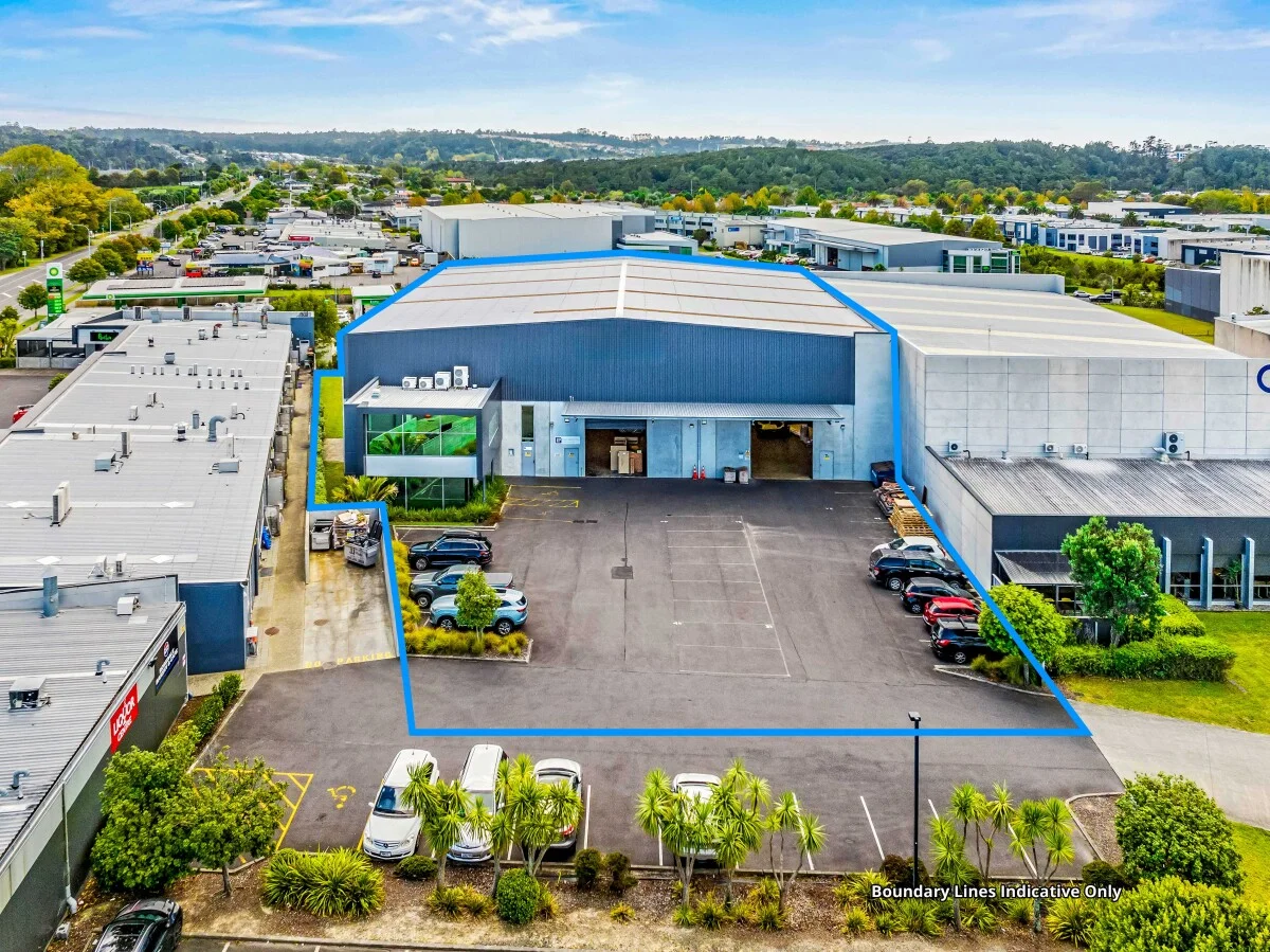 Rosedale  1,936 sqm Modern & High Stud Industrial