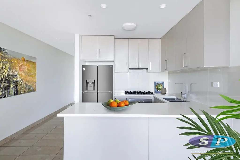 Large apartment with great views
