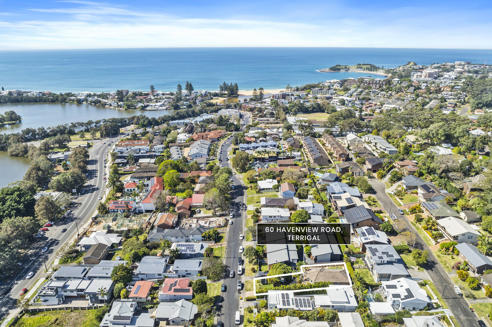 60 HAVENVIEW RD, TERRIGAL NSW 2260, 0房, 0浴, House